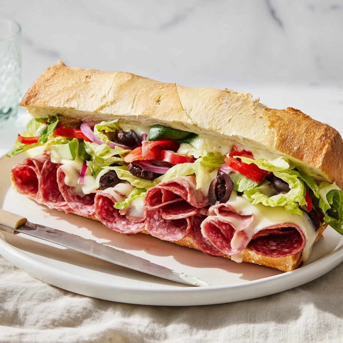 Colorful Flavor Mash-Up Sandwiches, ideal for lunch with a variety of tasty fillings.