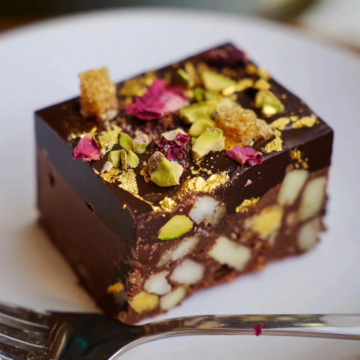 Savor Chocolate Bar Inspired Creations, showcasing vibrant textures and luxurious chocolate flavors.