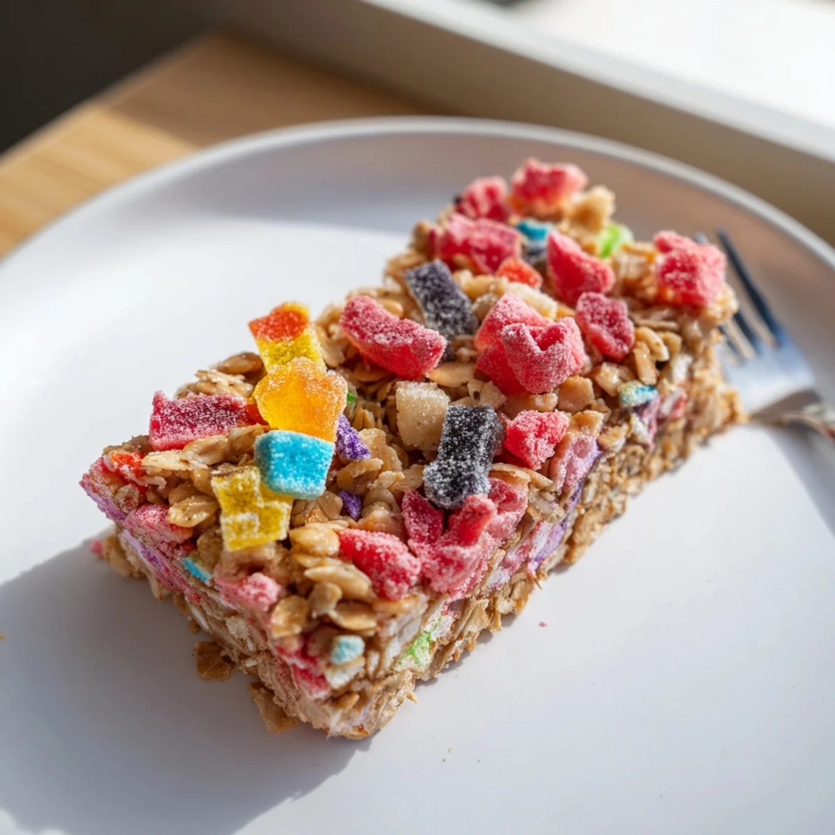 DIY Snack Bars Gummies Mash-Up