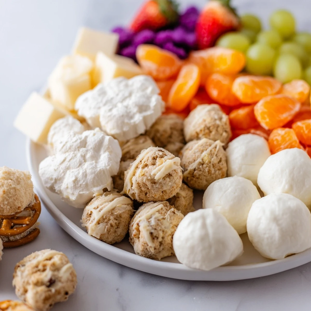 Cloud Rainbow Grazing Board