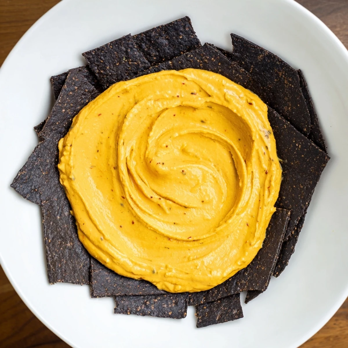 Midnight Sun Charcoal Dip