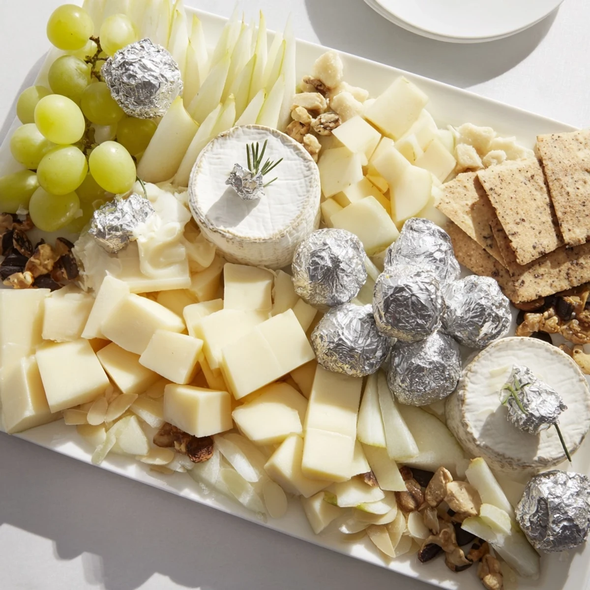 Silver Screen Cheese Chocolate