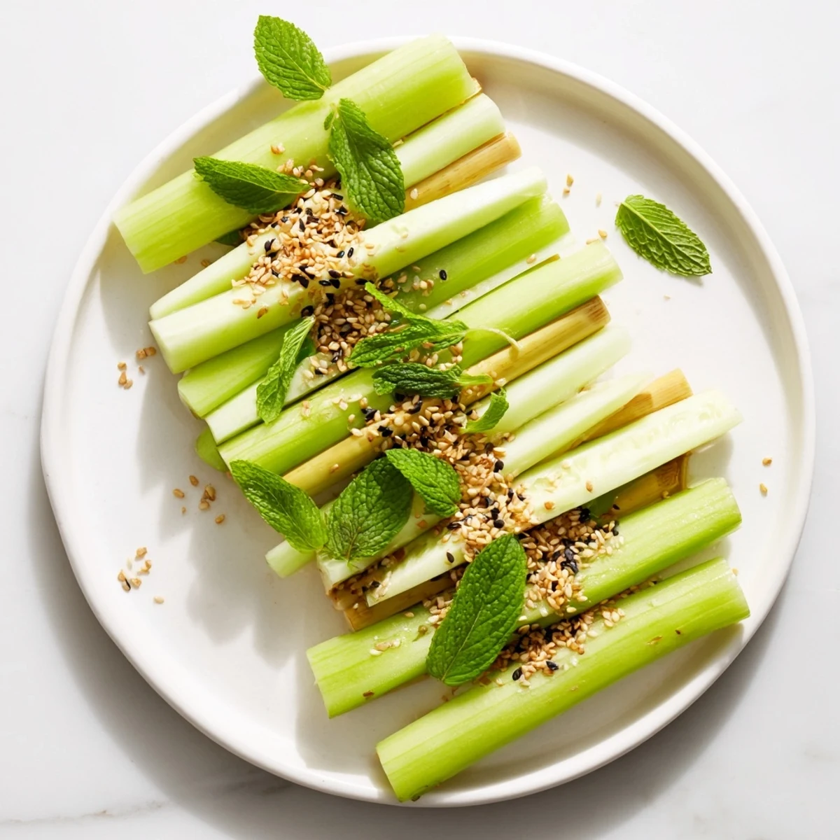 Bamboo Zen Celery Cucumber