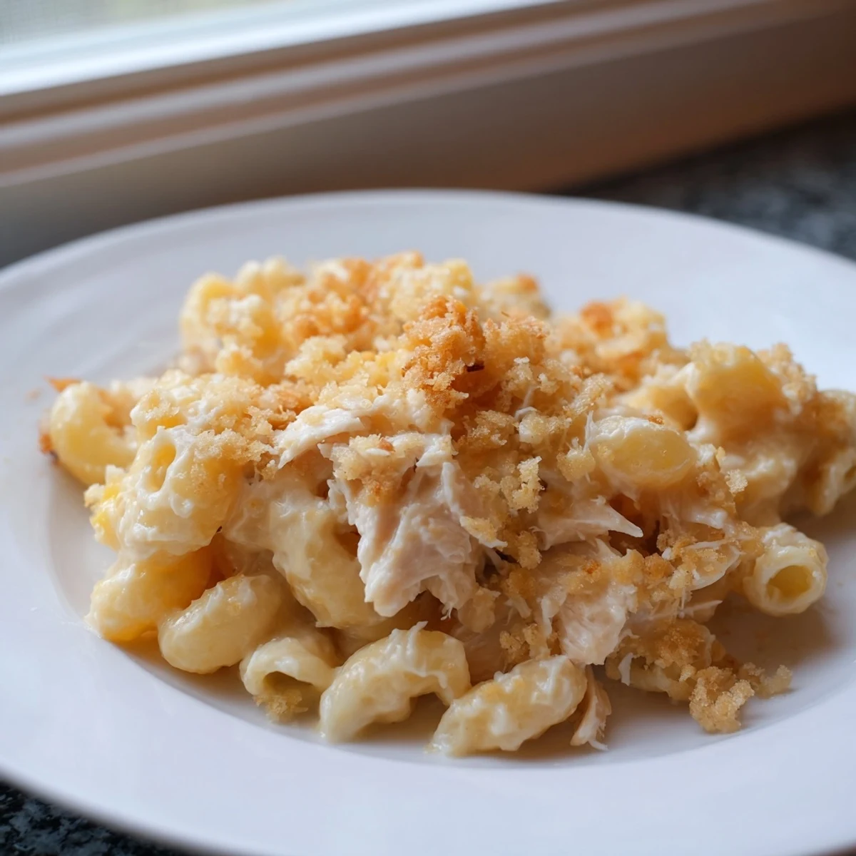 Struggle Meal Chicken Macaroni