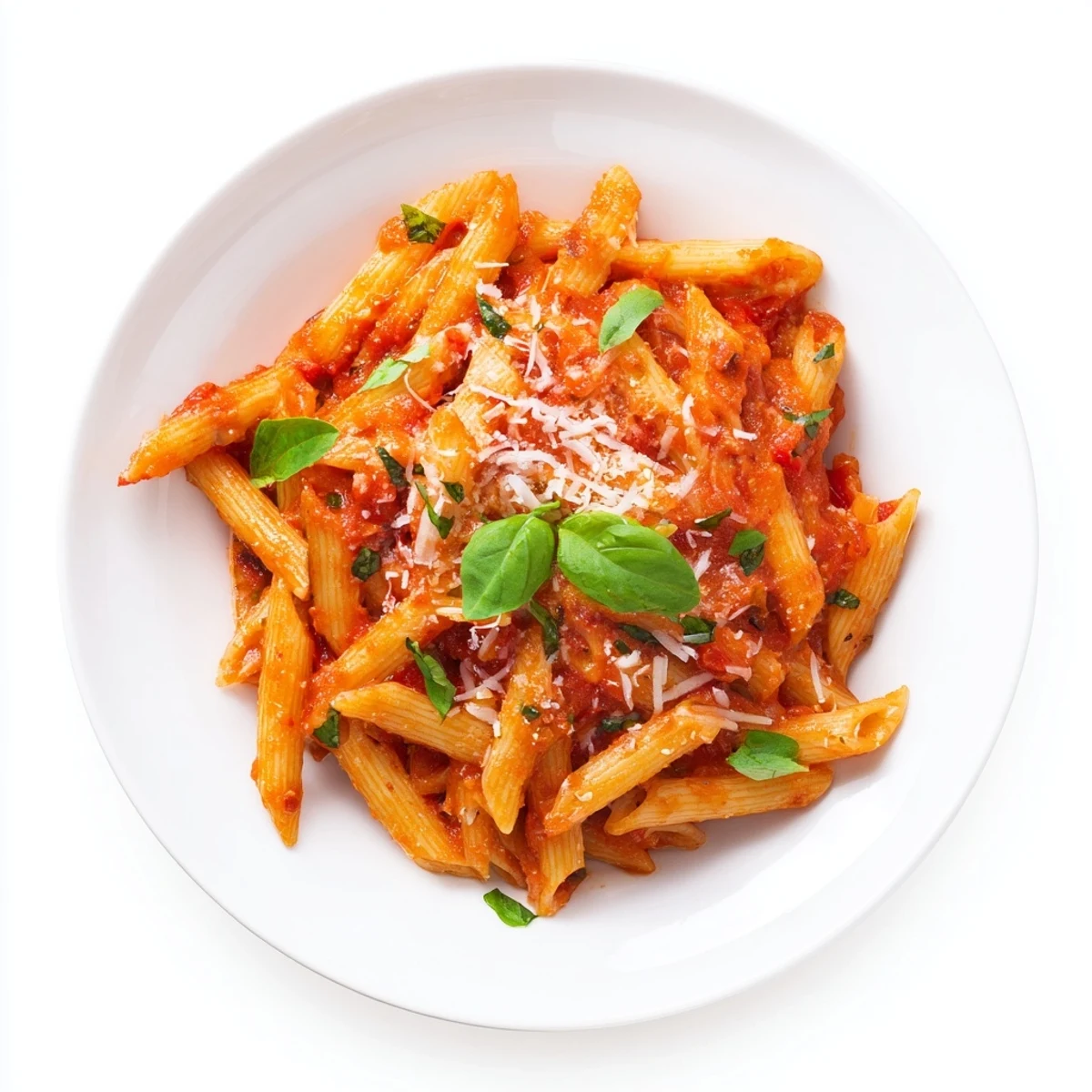 Microwave Bowl Pasta Quick