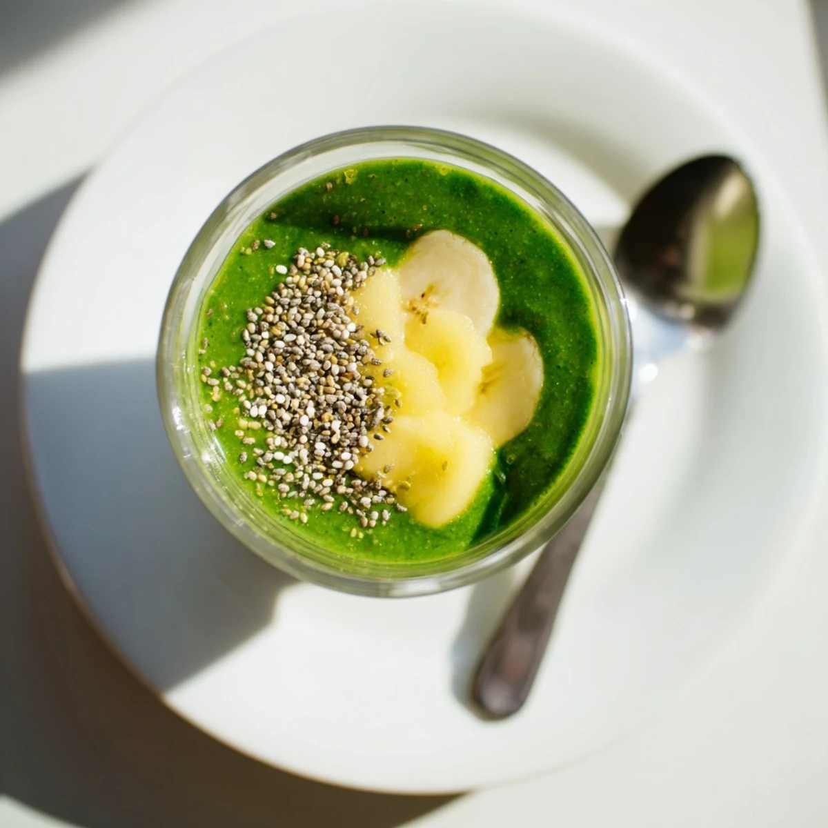 Spinach Hidden Smoothie Blend