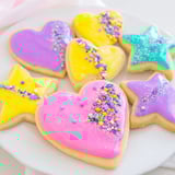 Princess Palace Heart Star Treats
