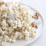 Ski Season Snowflake Snack
