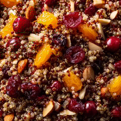 A close up of a bowl of roasted beet and goat cheese tartlets.