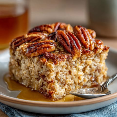 A slice of pecan pie on a plate.