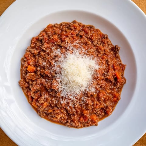 Classic Tuscan Meat Sauce
