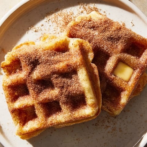 Express Cinnamon Sugar Churro