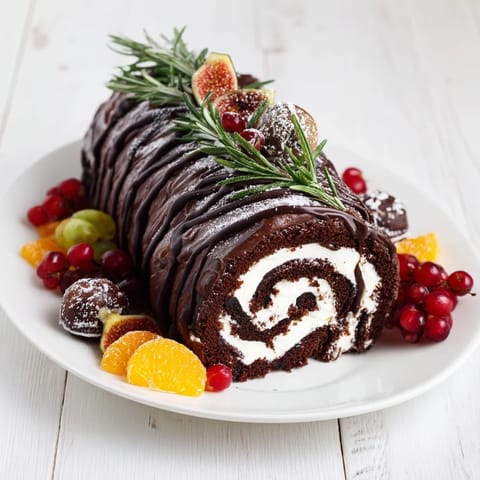 Winter Warmer Dessert Board