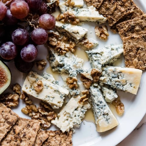 Blue Ridge Cheese Platter