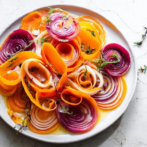 The Spinning Top Salad