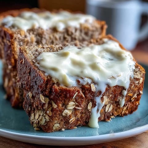Irish Brown Bread Honey