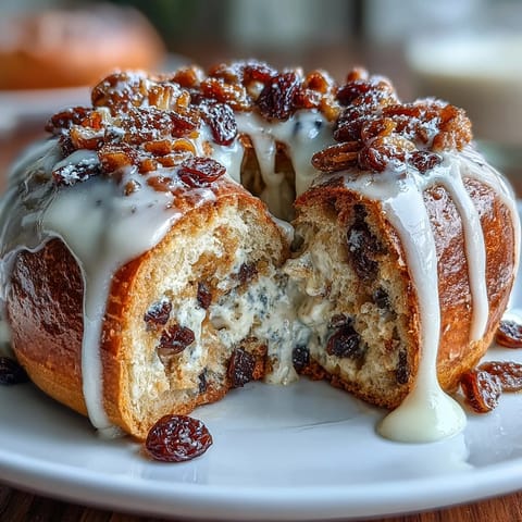 High-Protein Cinnamon Raisin Bagels
