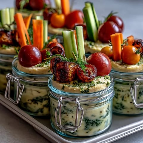 Field Trip Snack Cups