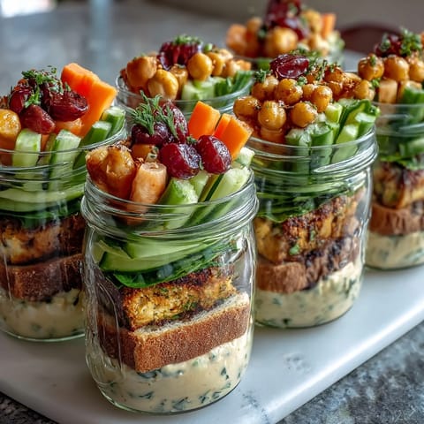 Portable Field Trip Snack Cups with creamy hummus and crisp veggie sticks, perfect for healthy on-the-go munching.