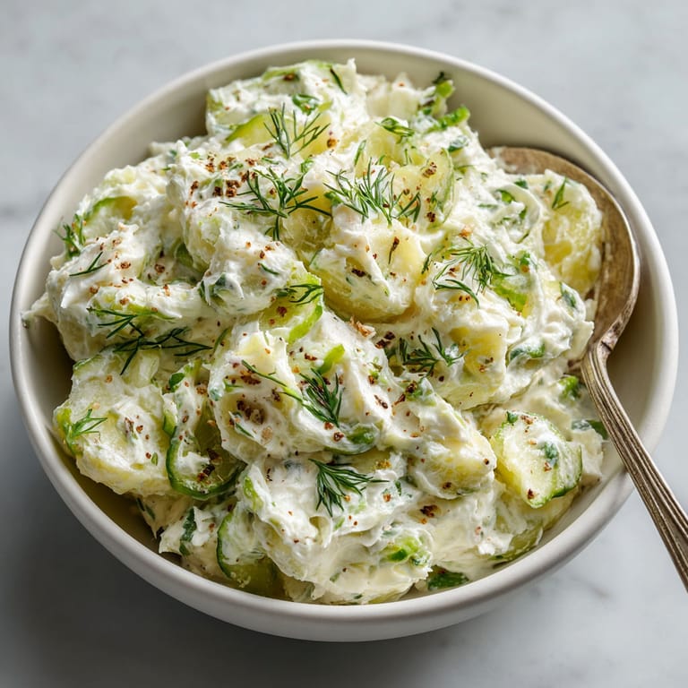 A bowl of food with a spoon in it.