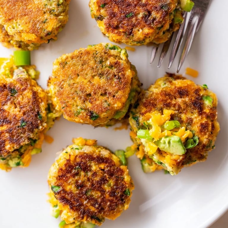 Savory avocado cheddar rice cakes, artfully plated with a side of lime wedges.