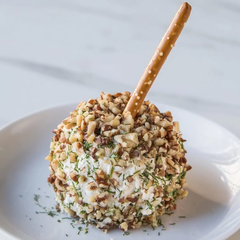 Imagine delicious, bite-sized Champagne Cork Cheese Balls, wonderfully coated and ready to eat.