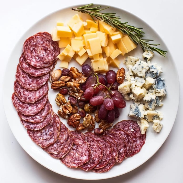 Imagine a vibrant Deer Antler Charcuterie, perfect for entertaining, with figs, nuts, and a delightful berry jam.